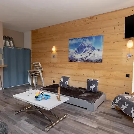 L'alt-aillon Apartamento
