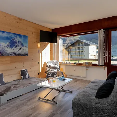 Apartamento L'alt-aillon *