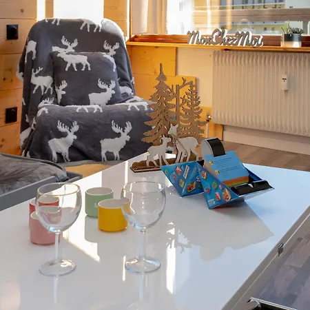 Apartamento L'alt-aillon