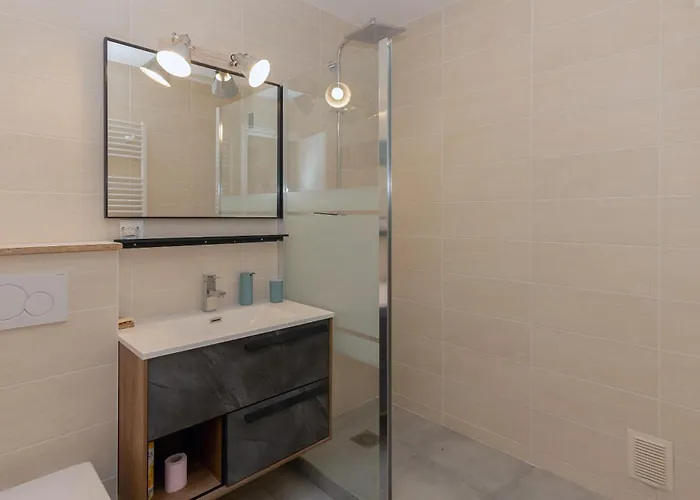 Apartment L'alt-aillon *